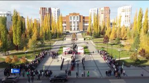 Сквер в центре Уфы теперь носит имя Мустая Карима