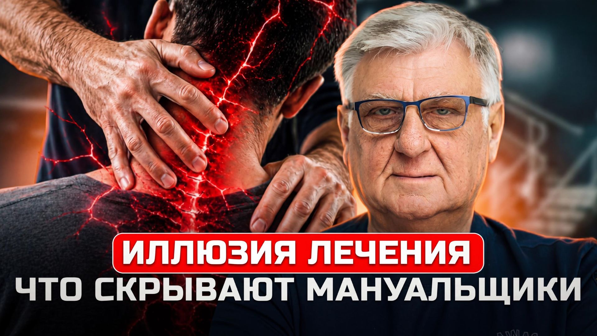 Мануальная терапия: временное облегчение или лечение проблемы? Мнение специалиста