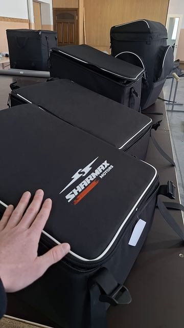 Кофр на мототехнику