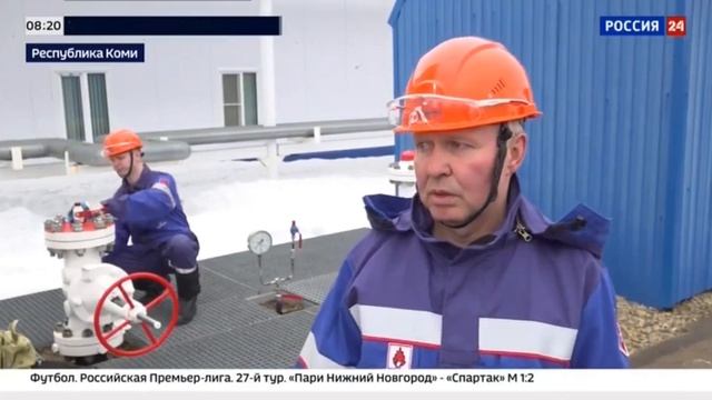 Из более чем 3200 сотрудников «Транснефть – Север» 600 – вахтовики