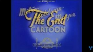MGM Cartoons Logo History