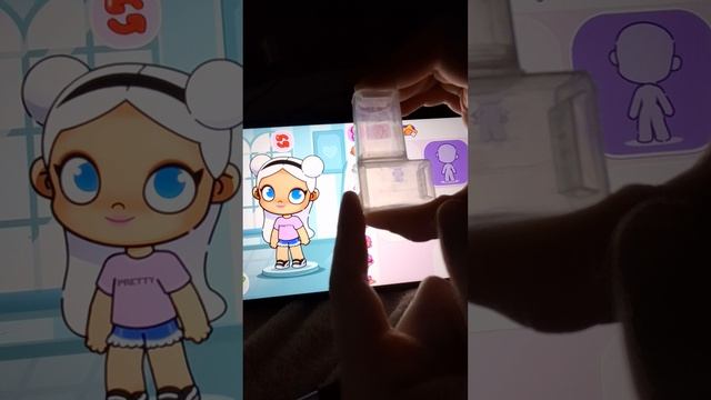 делаю скины в аватар ворлд