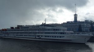 29.04 2026г. 1 рейс Н.Новгород - Самара