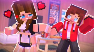 Сестра Джей Джей стала СЛУЖАНКОЙ!？ любовная история