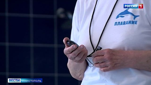 В Севастополе определят состав сборной команды по плаванию
