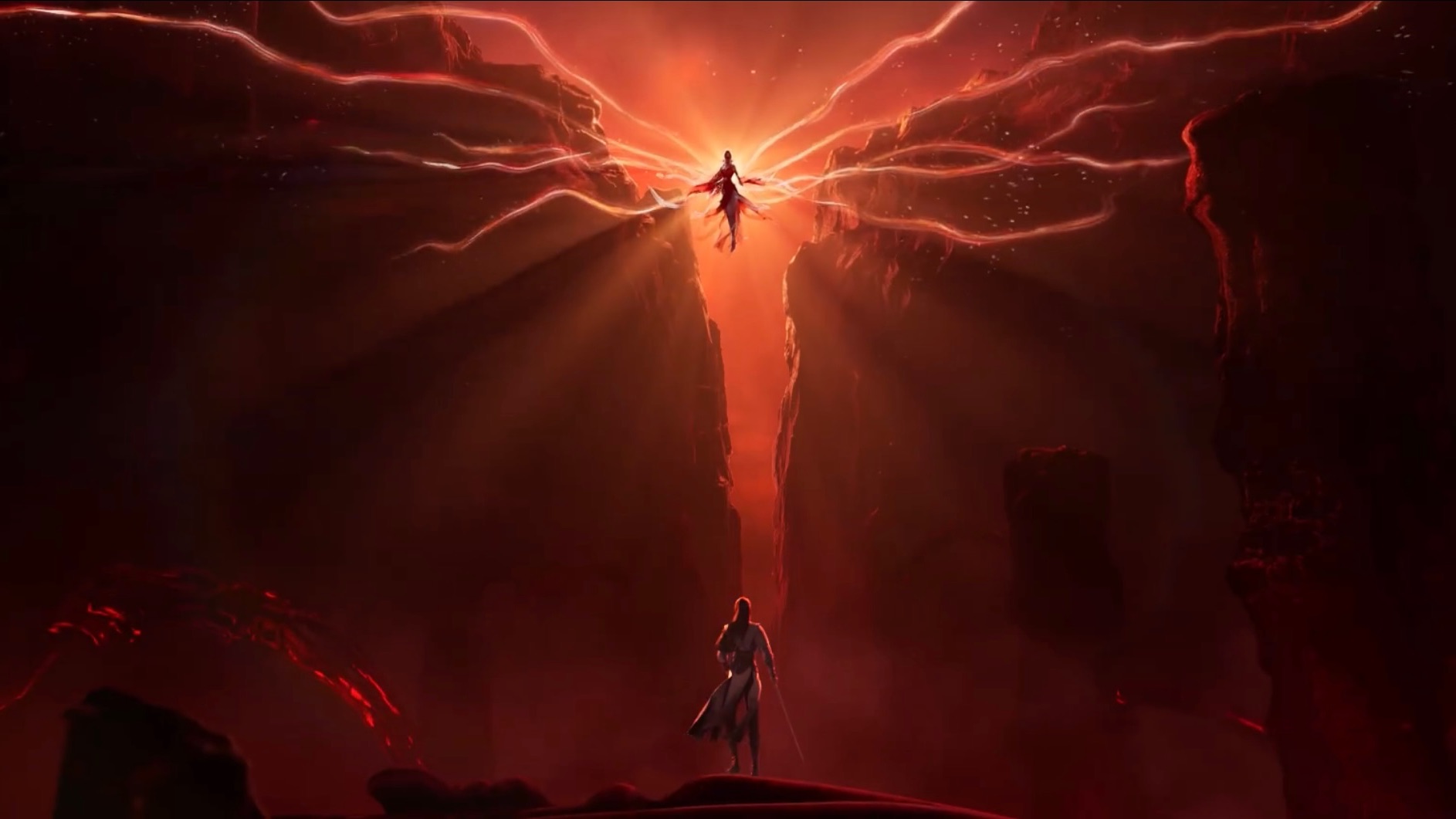 Бездна небес - Трейлер 2