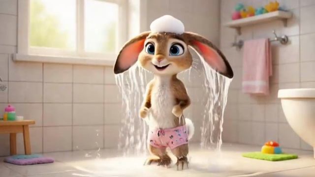 Обучающий мультфильм для детей. Правила гигиены