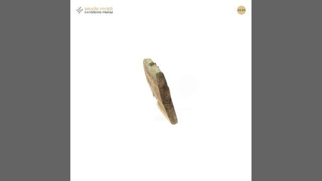 Панно настенное каноэ с веслами Папуа  Новая Гвинея