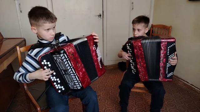 6. Во поле береза стояла. Русская народная песня.