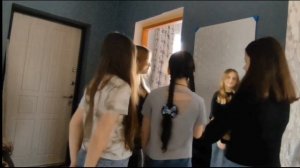 мы поменялись телами! что же делать? 1 серия.