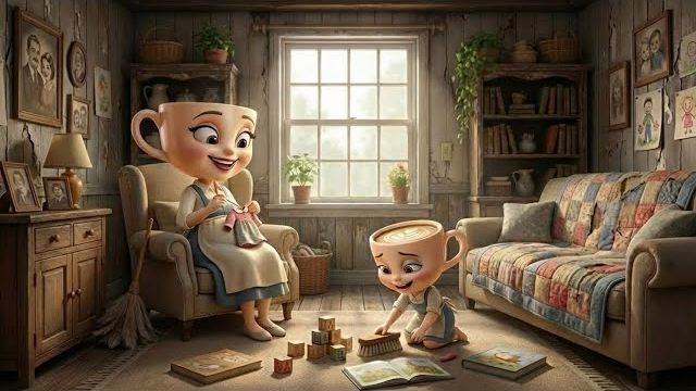 Тунг Тунг Тунг Сахур жульничает Балерина Капуччина  выбирают свою собственную счастливую жизнь