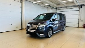 Honda Stepwgn, 2021 год