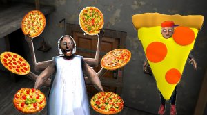 ДЕД И БАБКА ГРЕННИ УСТРОИЛИ СМЕШНЫЕ МОМЕНТЫ В МАЙНКРАФТ