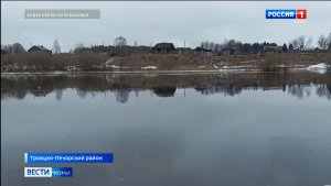 Рейс судна на воздушной подушке по маршруту Троицко-Печорск - Приуральский запланирован с 4 по 8 мая