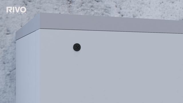 Инсталляция RIVO 200001