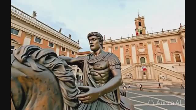 Оживление Marco Aurelio