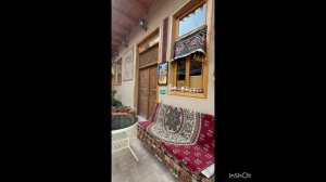 Обалденно вкусный плов и очень атмосферное кафе. Самарканд