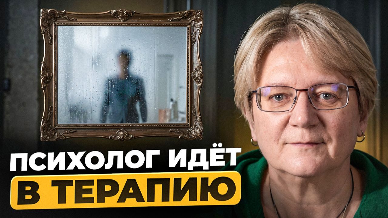 ПОЧЕМУ ПСИХОЛОГ ИДЁТ К ПСИХОЛОГУ  и это нормально