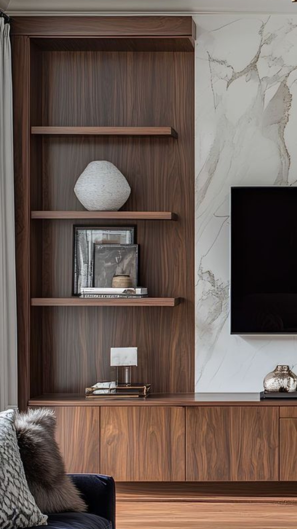 Как сочетать в интерьере дерево