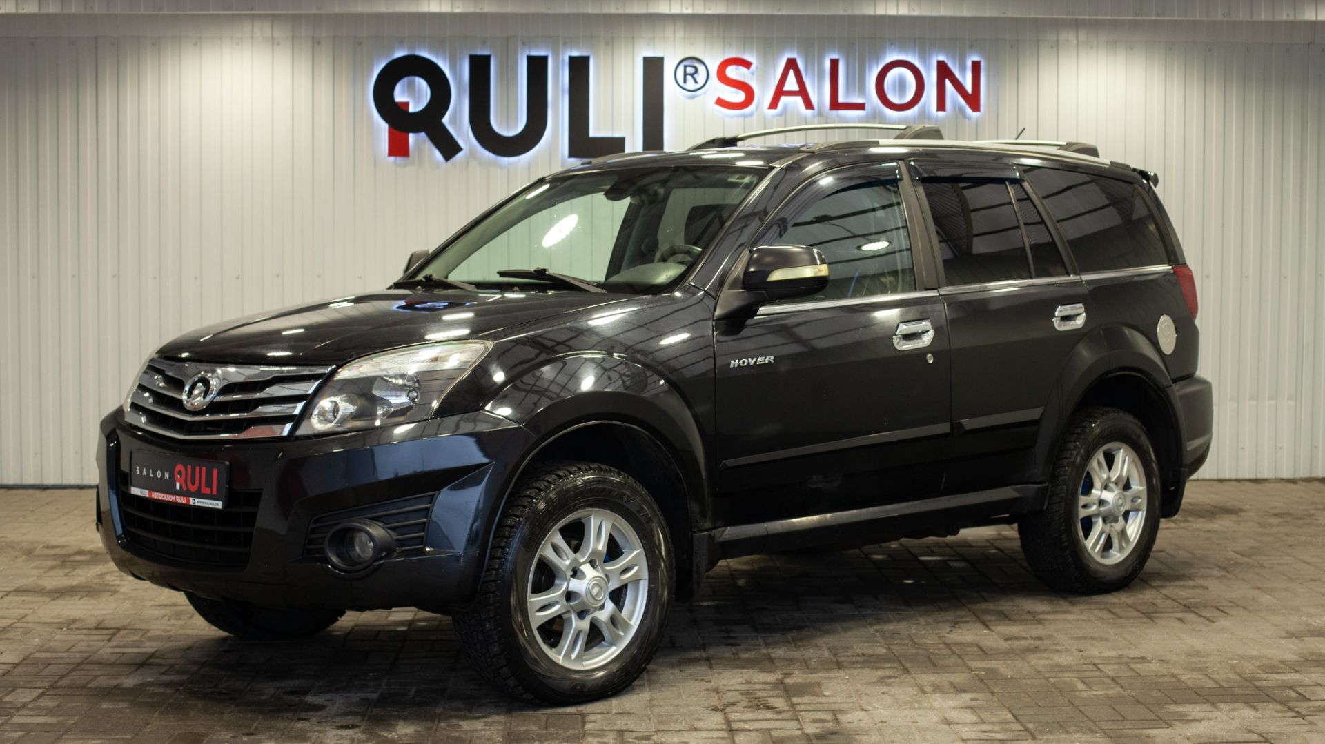 Great Wall Hover H3 I, 2011