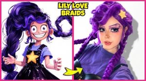 Poppy Playtime 1–5 В РЕАЛЬНОЙ ЖИЗНИ / УГАДАЙ МОНСТРА ПО ГОЛОСУ! 😳 ЛИЛИ ЛАВБРЕЙДС,🔮 ПРОТОТИП🤹🏻♂️
