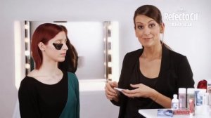 Refectocil - Красное сияние № 4.1 Красный (Пошаговая инструкция)