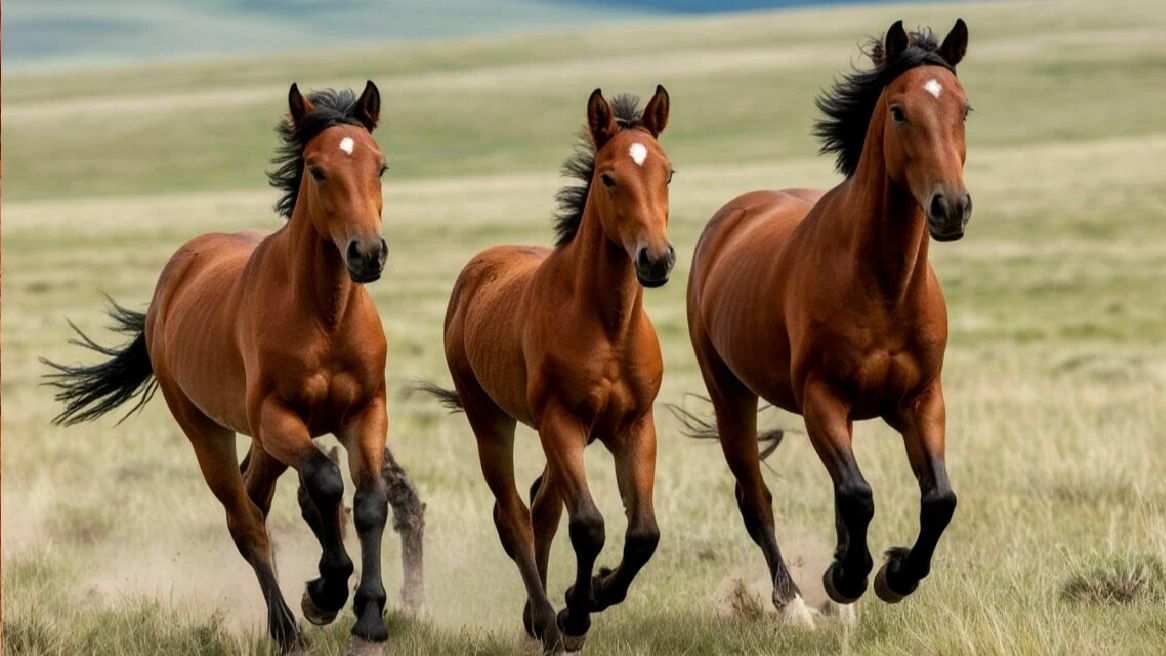 Путь в степи часть 26