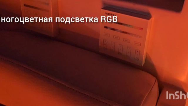 Термостойкая светодиодная лента на яхте