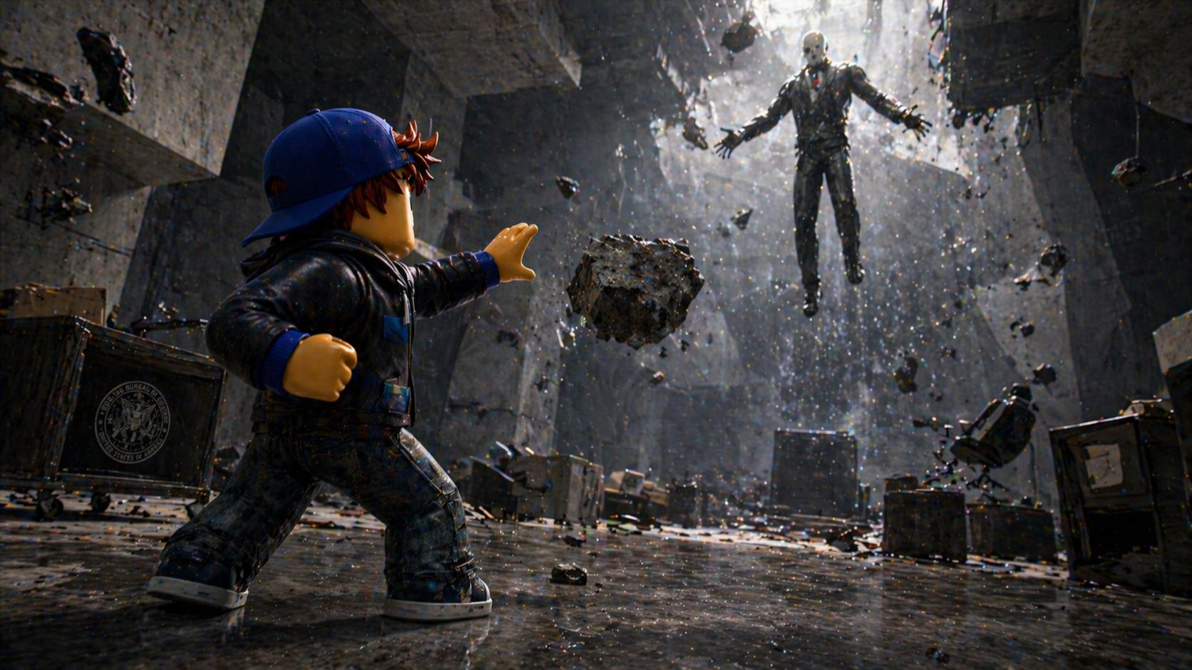 И КАК МНЕ С ЭТИМ СРАЖАТЬСЯ? Control