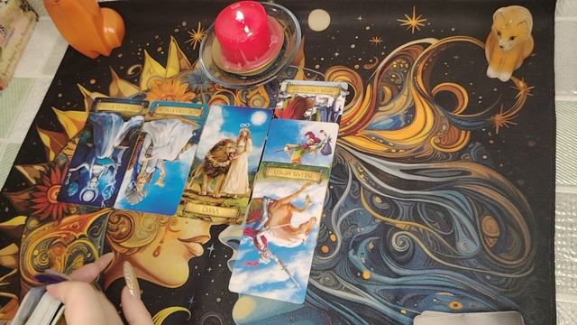 расклад на день 