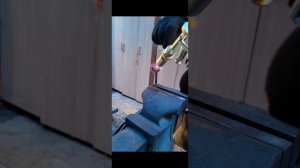 Изготовление гваздики из метала, Часть 2