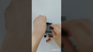 LegoCraft под песню Крипер