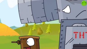 Мини-серии - мультики про танки. Гибрид монстров