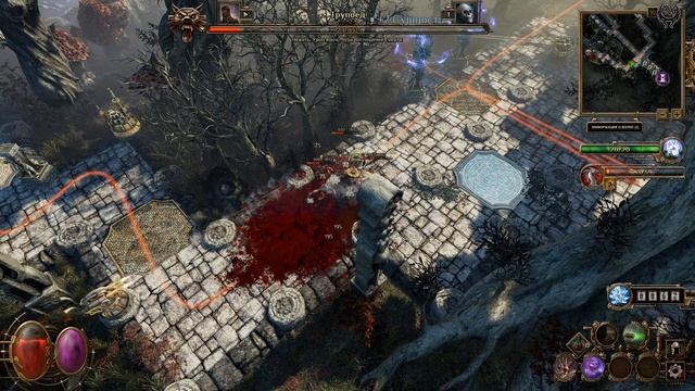 Deathtrap Прохождение №17 Бесконечные волны тест