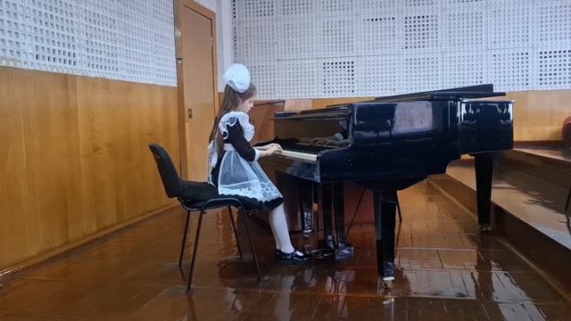 М. Таривердиев Песня о далекой Родине исп. Агапова Анна номинация Мелодии Победы пр. Верба О.И.