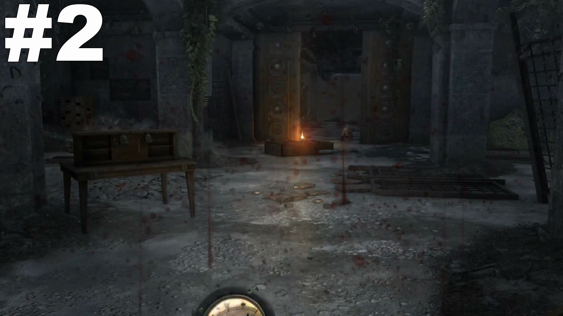 ▶Metro: Last Light Redux. Новые задания. Кшатрии. #2 смотреть онлайн