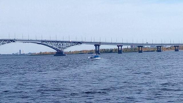 СПК Юрий Гагарин. Волга Саратов.
