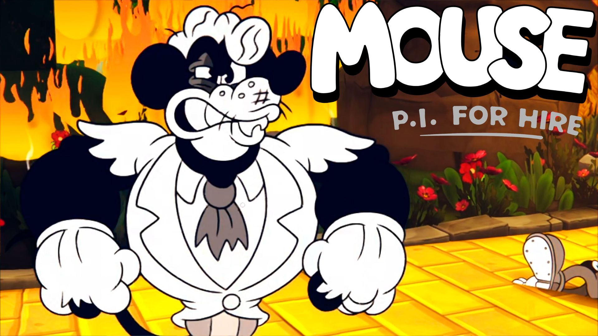 ДЕЛО ЗАКРЫТО ► MOUSE: P.I. For Hire #10 ► Прохождение