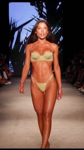 OH POLLY Paraiso Swimweek Summer #shorts #short #bikini #hottyfit