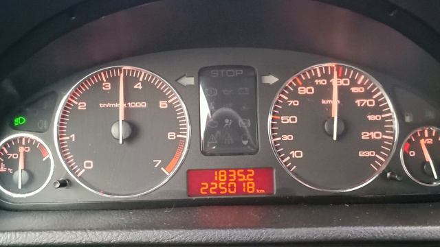 peugeot 407 тест-драйв