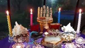 ПОЛУЧИТЬ БОГОВ БЛАГОСЛОВЕНИЯ...очень сильный ритуал