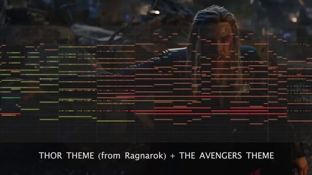 Хорошо, а что, если бы в «Мстителях: Финал» прозвучали все супергеройские темы?