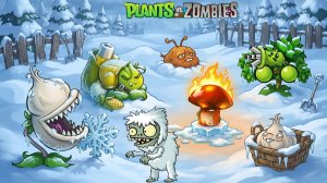 Plants VS Zombies-2 Fusion РАСТЕНИЯ ПРОТИВ ЗОМБИ Grafted mod Hybrid pvz ПВЗ МОД Битва прохождение