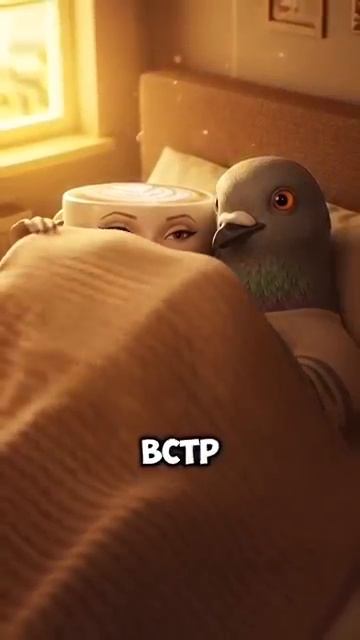 Балерина Капучино и Шпиониро Голубиро и их история brainrot