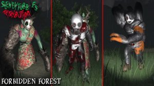 Slendytubbies: Retribution Remake | Forbidden Forest *Testing Demo*