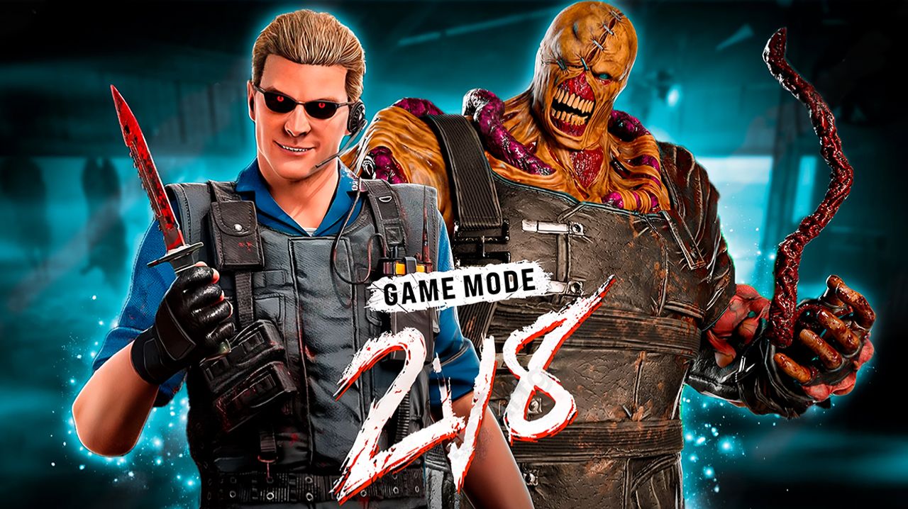 ДБДЕШЕЧКА БЕГИТЕ СУРВЫ  DEAD BY DAYLIGHT