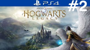 Прохождение Hogwarts Legacy PlayStation 4 #2