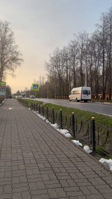 Прогулка по Подмосковью ч.7