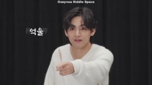 [ Озвучка Riddle Space ] РАН БТС 163 эпизод _ RUN BTS _ Самый умный _ часть 2