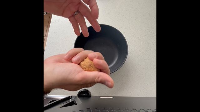 Замес теста MF 8 без добавок  под колобки или протяг